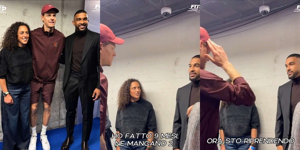 Sinner parla di infortuni con Brignone e Bremer: "Ho scelto il tennis per questo..."