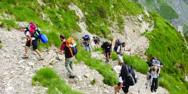 Il parco più selvaggio d’Italia tra natura e sport