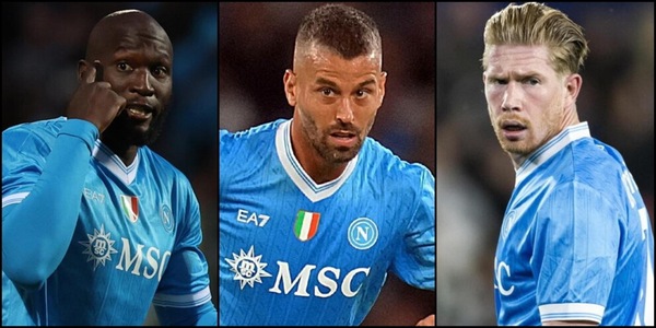 Napoli, da Lukaku e Spinazzola a De Bruyne: quando tornano gli infortunati