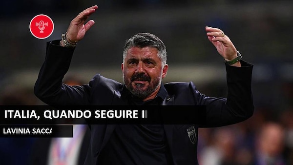 Sorteggio dell'Italia, quando ci sarà. Oggi Sinner-Shelton: dove seguire il match