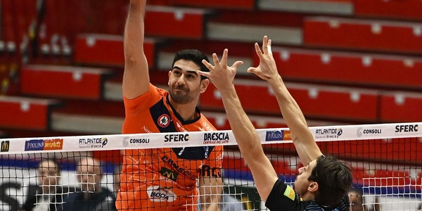 Brescia-Taranto, Pineto-Catania, Tinet-Macerata le sfide più belle del 5° turno