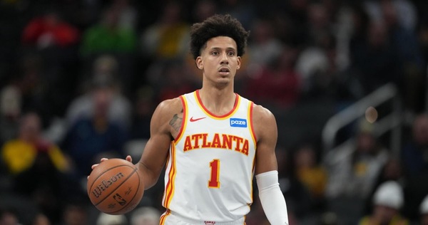 Johnson e Okongwu vincono la sfida con Markkanen e lanciano Atlanta. Ok Toronto e Phoenix