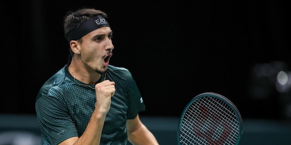 Davis, ufficiale Sonego al posto di Musetti: ecco gli azzurri scelti per le Finals di Bologna