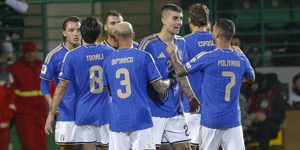 L'Italia dovrebbe battere la Norvegia con nove gol di scarto: cinque eventi più probabili secondo ChatGPT