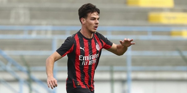 Milan, è tornato Jashari: l'ultima partita 173 giorni fa