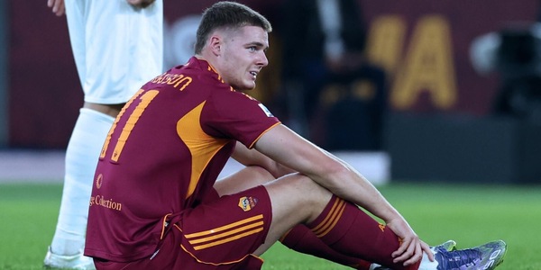 Roma, niente nazionale per Ferguson: la decisione del club
