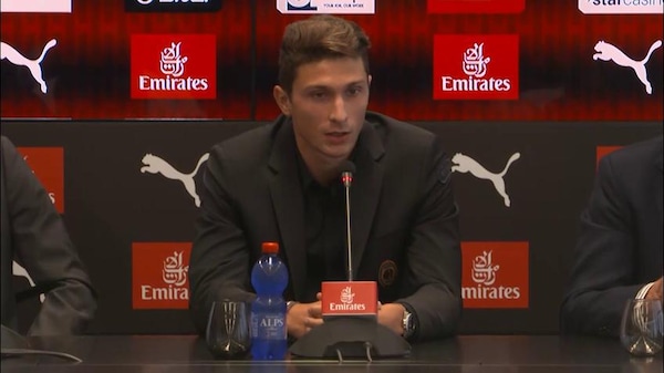 Caldara dice addio al calcio