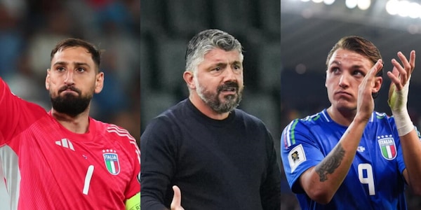 Italia-Norvegia, la formazione ufficiale di Gattuso