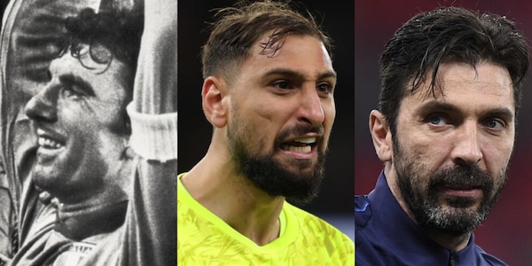 Donnarumma sulle orme di Zoff e Buffon: contro la Norvegia entra nella Top 18 degli azzurri con più presenze