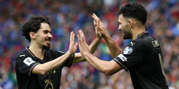 Qualificazioni Mondiali 2026: Portogallo a valanga sull'Armenia, Irlanda e Ucraina ai playoff