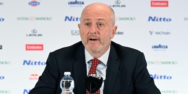 Binaghi e il futuro radioso del tennis italiano: "Miglior investimento per il Governo, forse non sono riuscito a spiegarglielo"