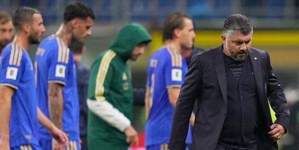 Italia, meno male che nei playoff non ci sarà un'altra Norvegia