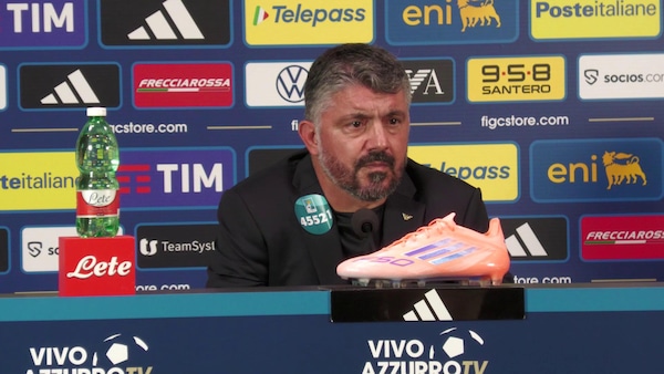 Gattuso: "Avrei preferito essere preso a pallonate..."