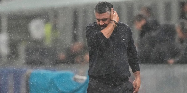 Gattuso studia l'Italia dei playoff: volerà in Arabia Saudita