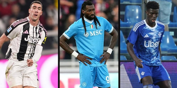 Serie A ko: da Anguissa e Vlahovic a Diao, tutti gli infortunati dopo questa sosta