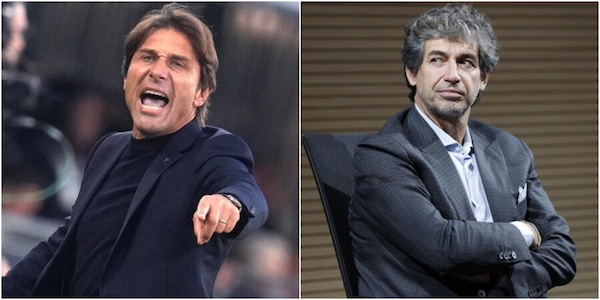 Albertini su Conte e il ritorno a Napoli: "Non riesco a capire cosa stia succedendo"