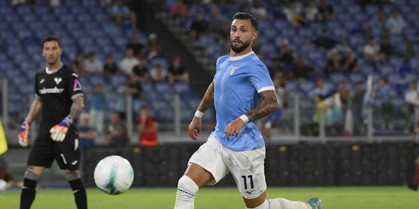 Lazio, slitta il rientro di Castellanos: avanti con Dia