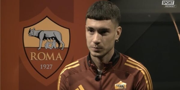 Soulé giura amore eterno alla Roma: "Sogno di rimanerci a vita. Il primo posto è solo l'inizio..."
