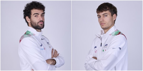 Berrettini e Cobolli in pole: le scelte di Volandri per l’esordio in Coppa Davis