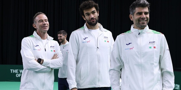 Coppa Davis, Roma, Dumfries e Cagliari: le ultimissime