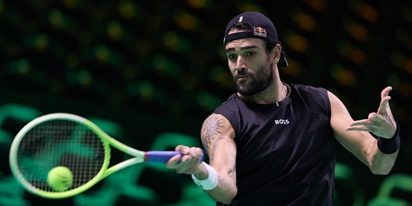Coppa Davis, Berrettini c'è: le scelte ufficiali dell'Italia contro l'Austria