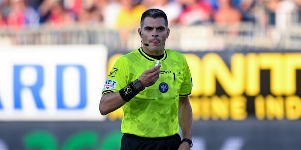 Designazioni arbitrali Serie A: Inter-Milan a Sozza, Ayroldi per Cremonese-Roma