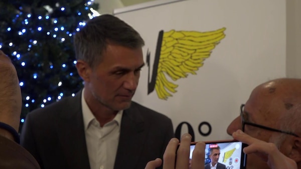 Paolo Maldini: "Contento di vedere il Milan in alto, su Gattuso..."