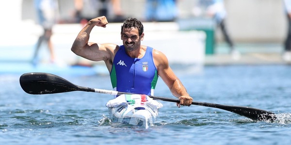 Manfredi Rizza: "Dalla delusione delle Olimpiadi di Parigi ho imparato tanto"