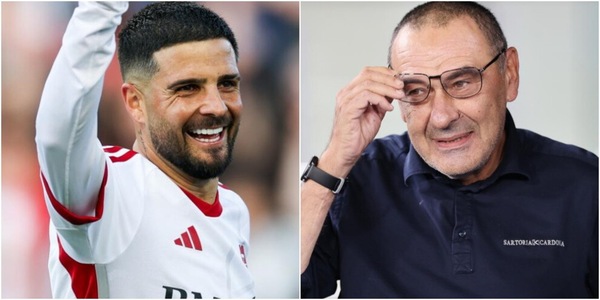 Lazio, Insigne aspetta: si allena da solo e spera nel sì