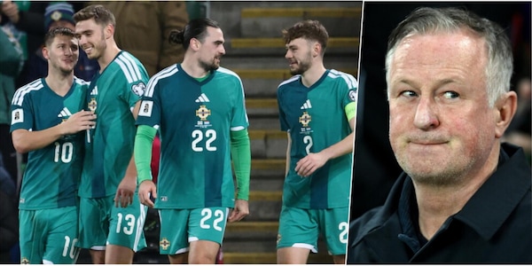 La probabile formazione e il modulo: come gioca l'Irlanda del Nord, avversaria dell'Italia al playoff Mondiale