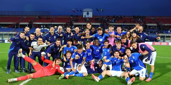 L'Italia U19 si qualifica alla fase elite dell'Europeo: Idele decisivo contro la Polonia