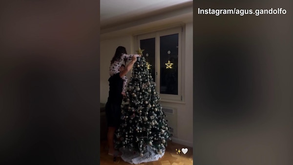 Il Natale in casa Lautaro è già iniziato...