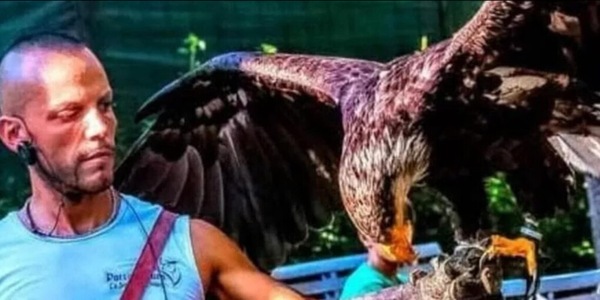 Bufera sul nuovo falconiere della Lazio, il post chiarisce tutto: "Sono cambiato, quei messaggi non mi rappresentano più"