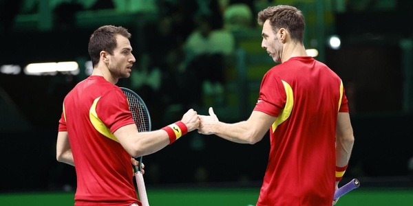 Coppa Davis, la Spagna supera in rimonta la Repubblica Ceca e vola in semifinale senza Alcaraz