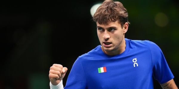 Coppa Davis, Italia-Belgio oggi in tv: orario, precedenti e dove vedere la semifinale