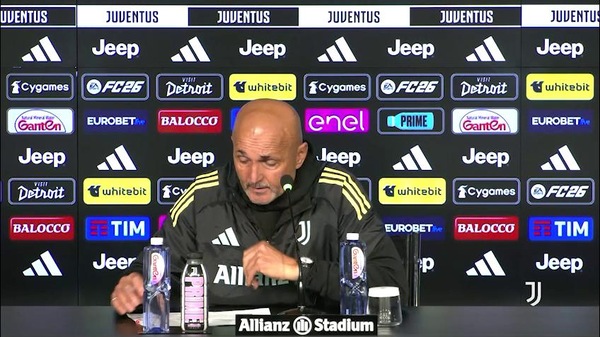Spalletti: "Rinnovo Yildiz? Il club sa cosa fare"