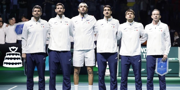 Italia-Spagna, finale Coppa Davis: orario, quando si gioca e dove vederla in tv