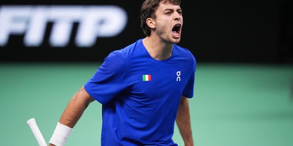 Cobolli vince in campo e davanti alla tv: gli ascolti da record dell'Italia della Davis
