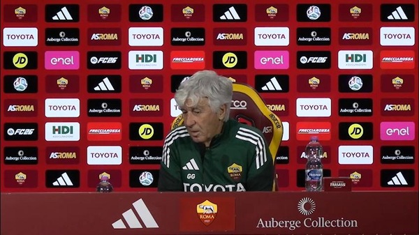 Gasperini: "Mercato? Sappiamo quale è la realtà"