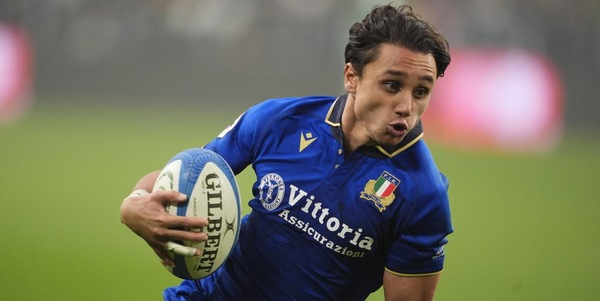 Quilter Nations Series, l'Italia chiude alla grande dominando il Cile 34-19