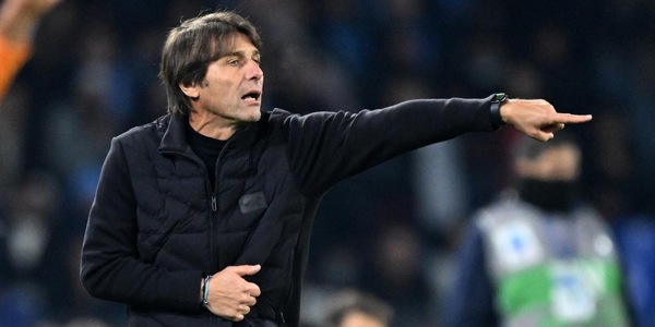 Conte: "La squadra sarà sempre con me, il nostro rapporto è vero"