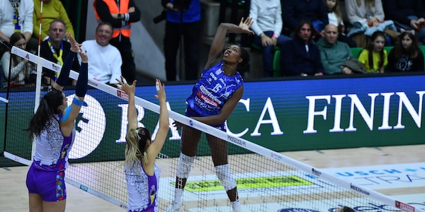 Il turn over non ferma Conegliano, Firenze si arrende