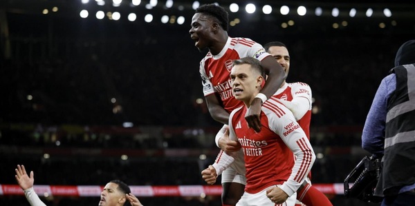 Il North London Derby è dell'Arsenal: Tottenham ko, Arteta primo in Premier League