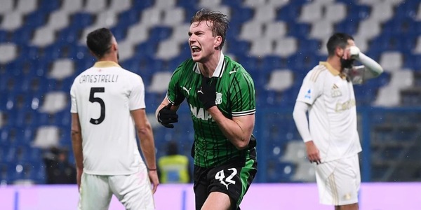 Il Pisa sfiora il colpaccio al 'Mapei Stadium': il Sassuolo agguanta il pari all'ultimo tuffo