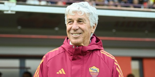 Roma, più Gasperini di così