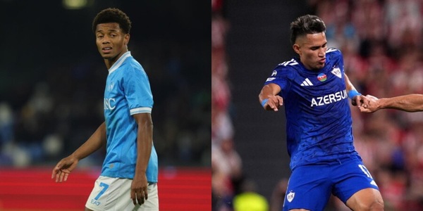 Dove vedere Napoli-Qarabag in tv? Sky o Prime Video, orario