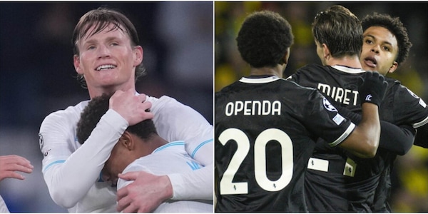 Champions League, come cambia la classifica dopo le vittorie di Napoli e Juve