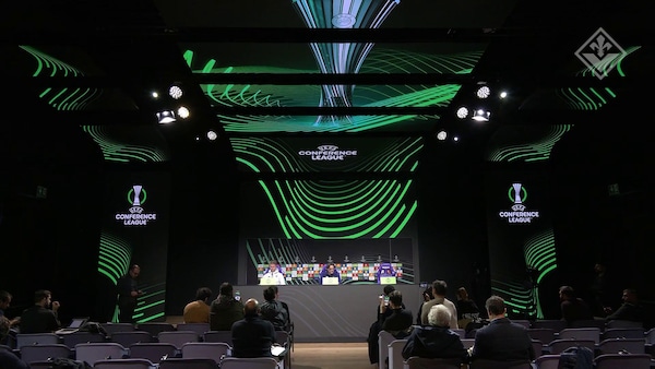 Vanoli: "La Conference League non è un ostacolo"