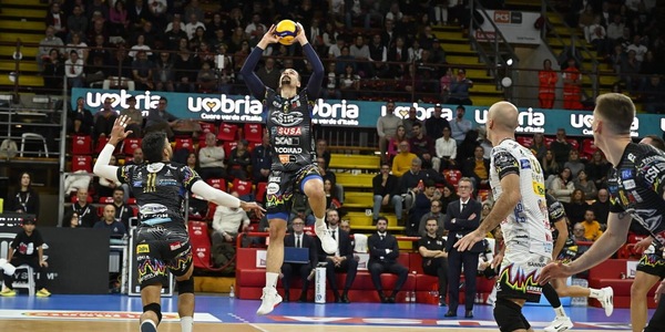 Perugia supera Monza ma deve lottare
