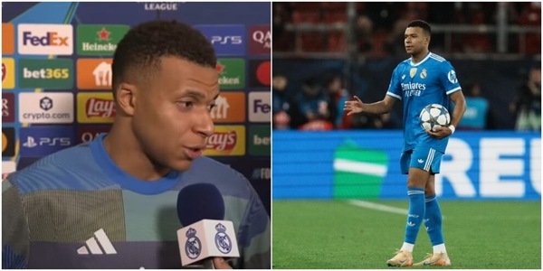Mbappé si arrabbia e fulmina il giornalista: "Questa è una brutta domanda..."